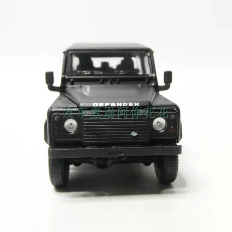 Land Rover Defender 110 Model 1/64 Scale 4 Land Rover Defender 110 Model 1/64 Scale - Image 4