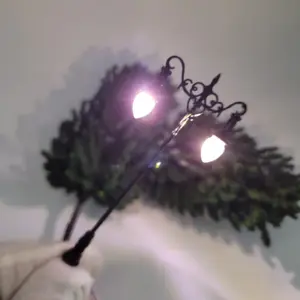 Vintage European-Style HO Street Lamps Set 16 S4ad718d4cf9841cea4211495197794b4k