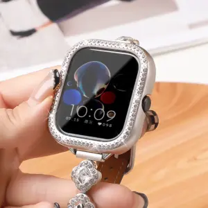 Diamond Protective Case for Redmi Watch 4/5 12 S4adb092b293b45e4bd2ae420767ddee1W