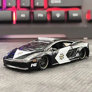 Miniature Gallardo 93 Model Car Replica
