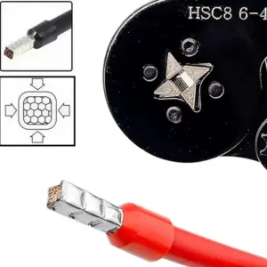 VE Tubular Crimping Terminal Set for Electrical Wiring 11 S4ae59ca6c06a4874a2cc33951b8fc35a5