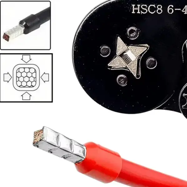 VE Tubular Crimping Terminal Set for Electrical Wiring | JakeSpecial