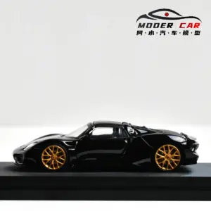 Porsche 918 Spyder 1:64 Diecast Model Collection 5 S4ae6d921bec64945b5f8551644c6085bS
