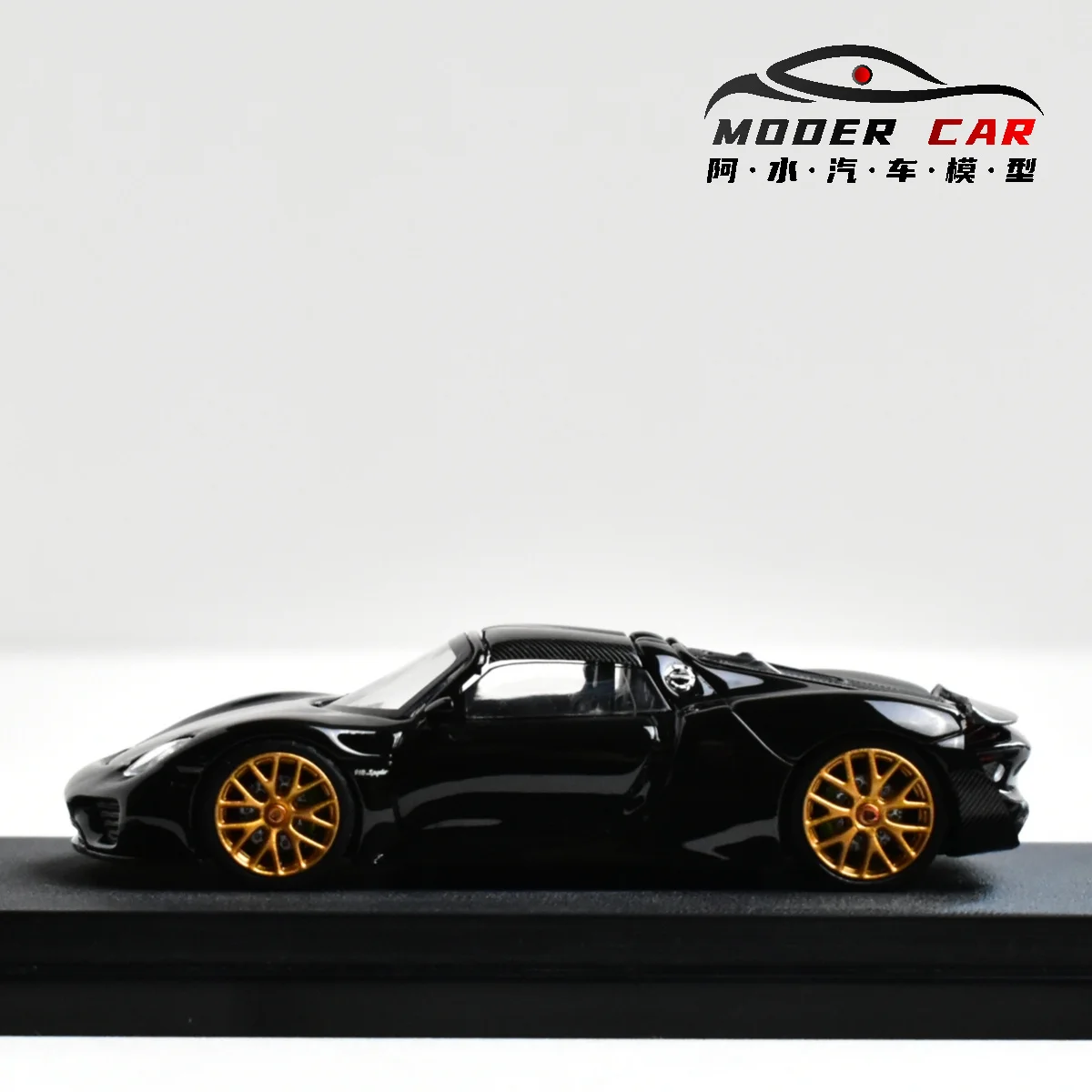 Porsche 918 Spyder 1:64 Diecast Model Collection 3 Porsche 918 Spyder 1:64 Diecast Model Collection - Image 3
