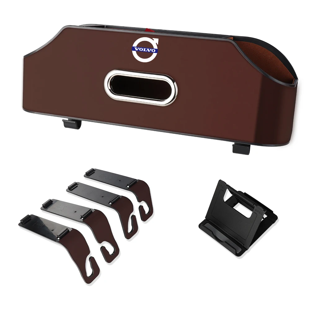 Multi-Functional Car Organizer Storage Box 8 Multi-Functional Car Organizer Storage Box - Image 8