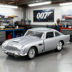 Aston Martin DB5 1:38 Scale Diecast Model 13 S4af13c00e4f442eaad3c09fc6fd5721ev