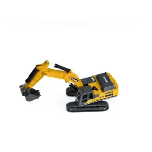 Miniature Diecast Excavator Model for Collectors 7 S4af84e115c9b4af39b3a84803ca14b47H