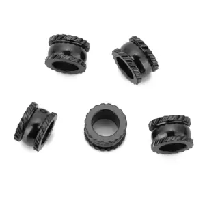 Stainless Steel Spacer Beads Set, 8mm, 20 Pcs 14 S4afc75c75cd74b35995bae6685664e6cM