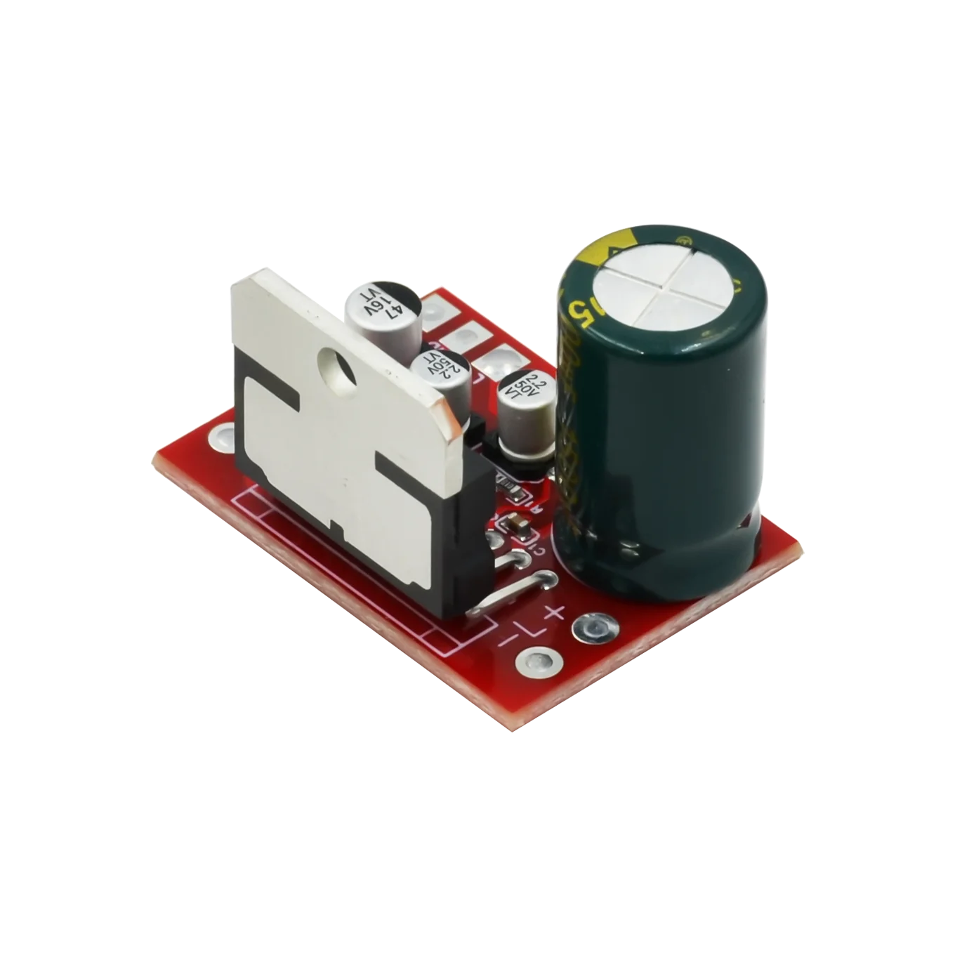 High-Power TDA7379 Stereo Amplifier Module 3 High-Power TDA7379 Stereo Amplifier Module - Image 3