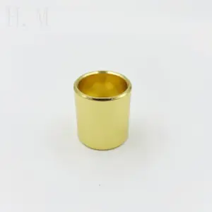Gold-Plated Guitar Slide Rod 2.5cm Diameter 10 S4b06763b8dc24dc282e64a356f3e73bbd