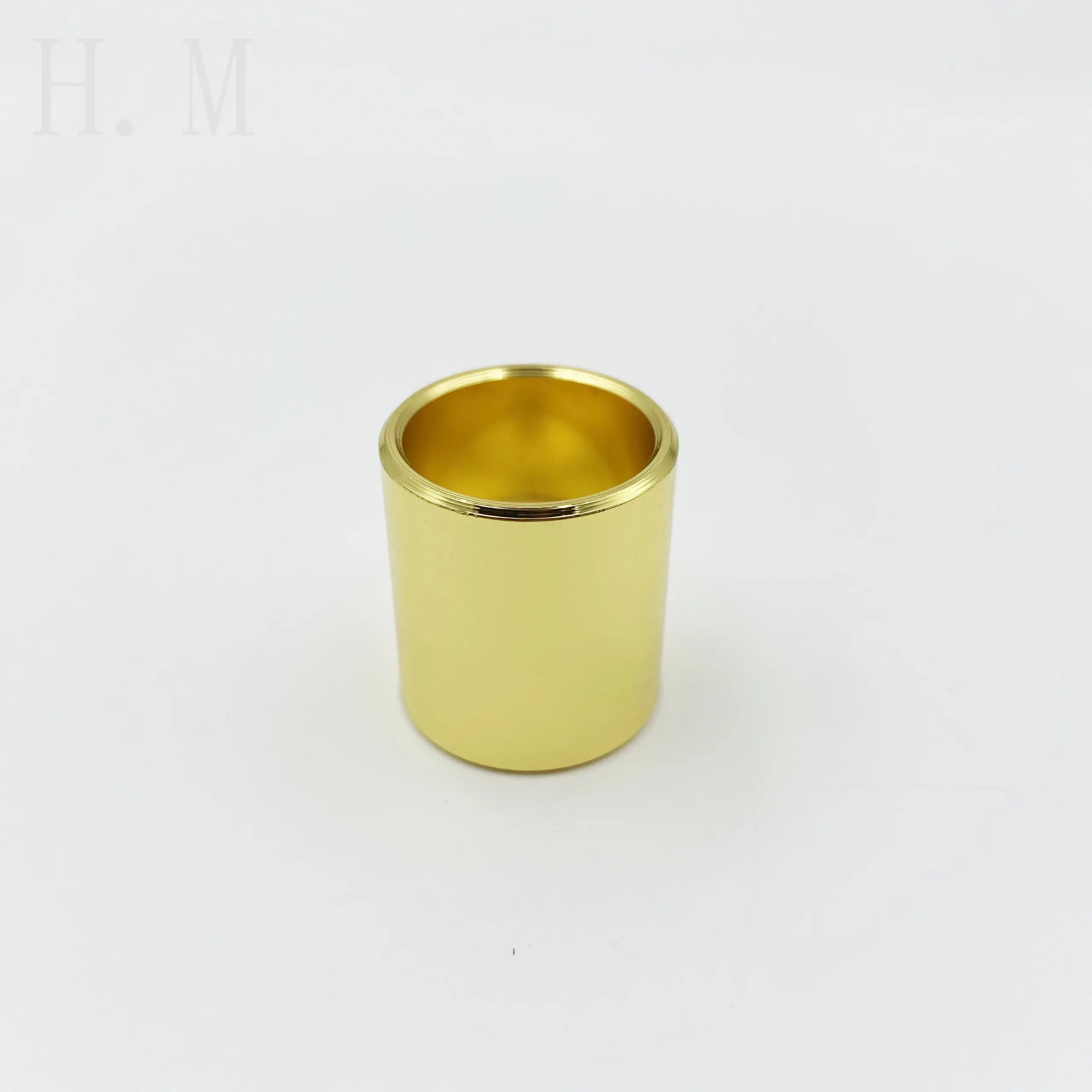 Gold-Plated Guitar Slide Rod 2.5cm Diameter 5 Gold-Plated Guitar Slide Rod 2.5cm Diameter - Image 5