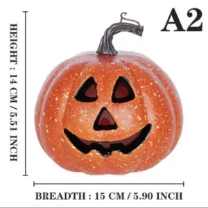 Glow-in-the-Dark Pumpkin Lantern for Halloween 16 S4b0796d6317d43e7b4b7948dfcffbd99o