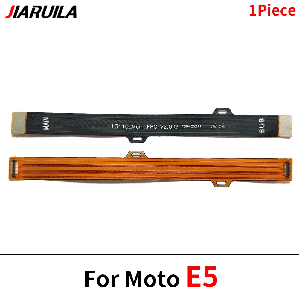 Motorola Flex Cable Set for Specific Models 3 Motorola Flex Cable Set for Specific Models - Image 3