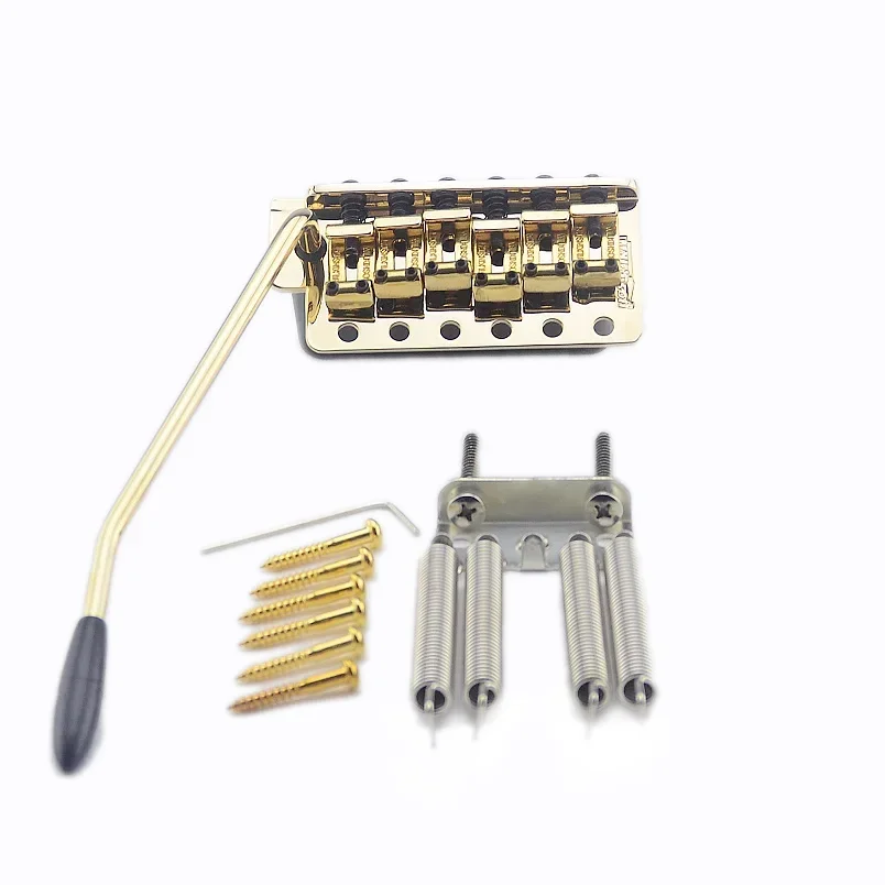 Wilkinson WVC-SB Vintage Tremolo Bridge System 6 Wilkinson WVC-SB Vintage Tremolo Bridge System - Image 6