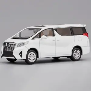 Luxury Toyota Alphard 1:64 Scale Model 15 S4b125aaa0d4d403d8caef88a6c20e3edF
