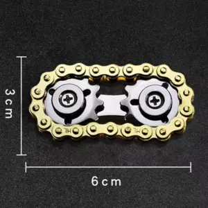 Metal Chain-Inspired Fidget Spinner 60×36mm 13 S4b18220f6f3449e59f19f1e0d60594f7J