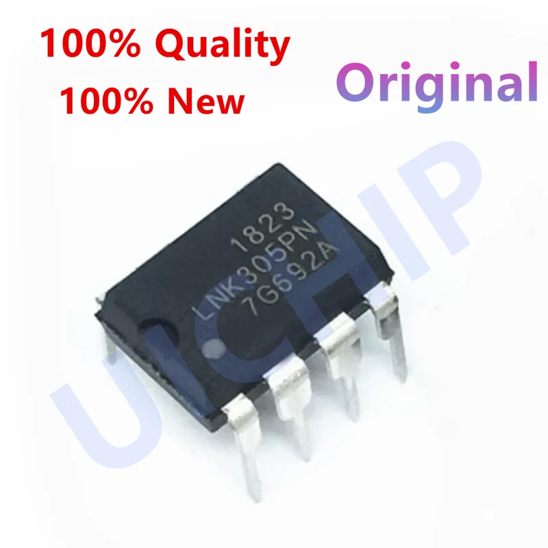 Logic IC Set LNK500PN, LNK304PN, LNK305PN 3 Logic IC Set LNK500PN, LNK304PN, LNK305PN - Image 3