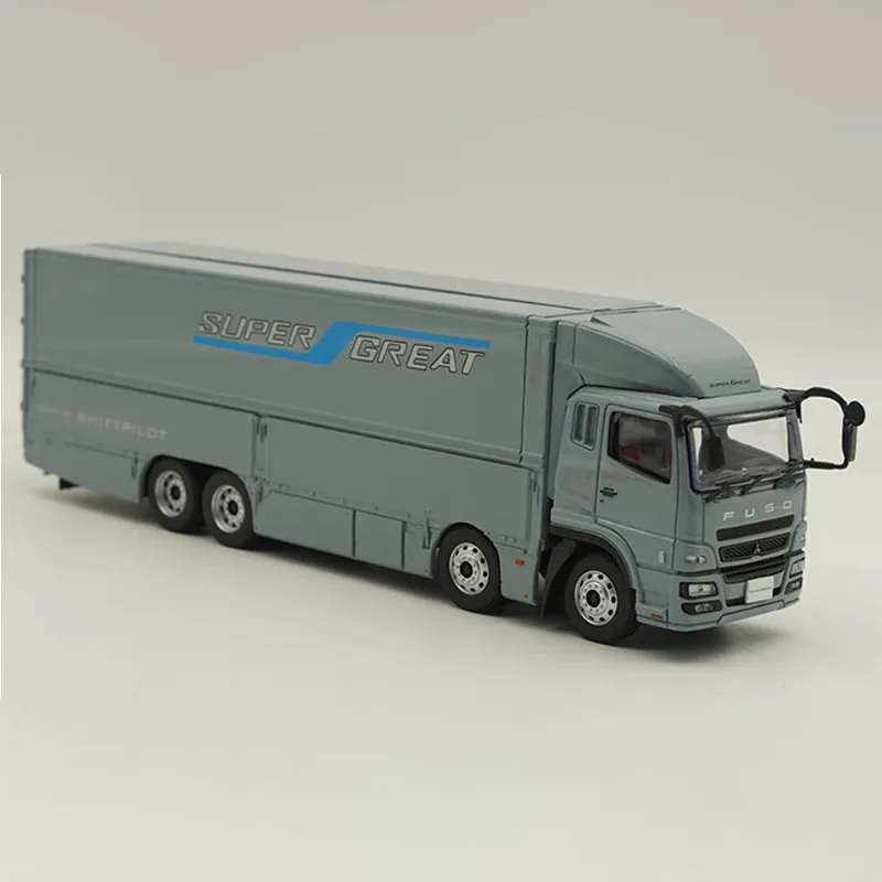 FUSO SuperGreat 1:43 Diecast Model 2 FUSO SuperGreat 1:43 Diecast Model - Image 2