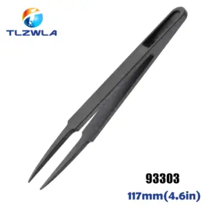 Anti-Static Plastic Tweezers Model 93301-93308 18 S4b2c6748c4dc42b39878eef0521d5dadj
