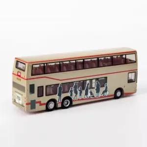 Vintage ATR1 888 Diecast Bus Model 1:110 Scale 8 S4b33f737524d4d09b971876230048898H