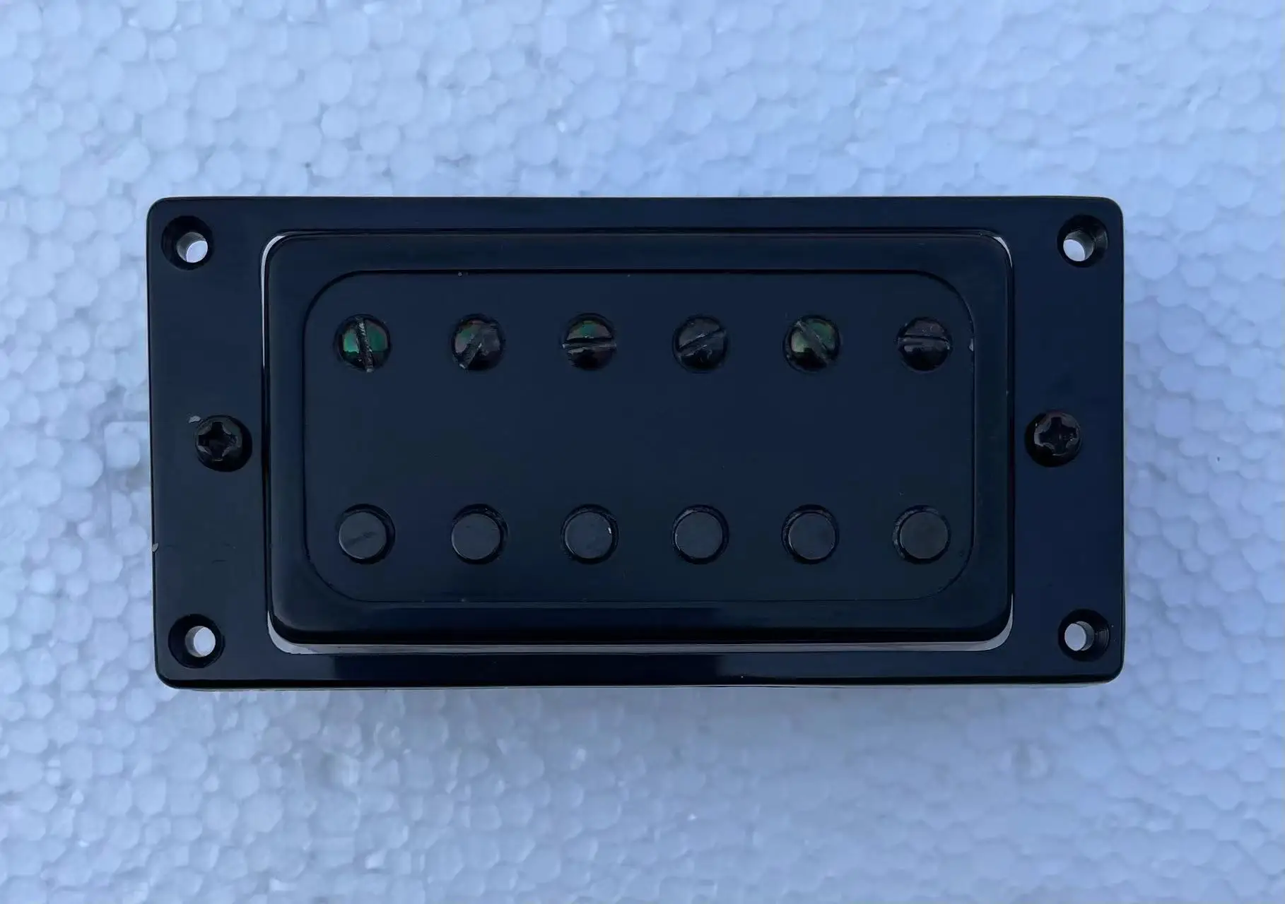 Black Electric Guitar Pickup Set 4 Black Electric Guitar Pickup Set - Image 4