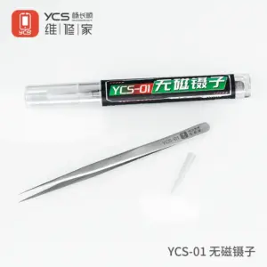 Stainless Steel Precision Electronic Tweezers 11 S4b435ee51f0e4ce694562fd7fe9feb6bR