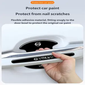 Car Door Handle Protector Stickers Set of 4 or 8 13 S4b45471248074e11928b272dbf6cf3c1R