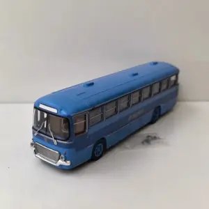 Vintage Fiat 306/3 Bus Model 1:87 Scale 8 S4b4965bcce984336b1c4bd8c2e8513ecj