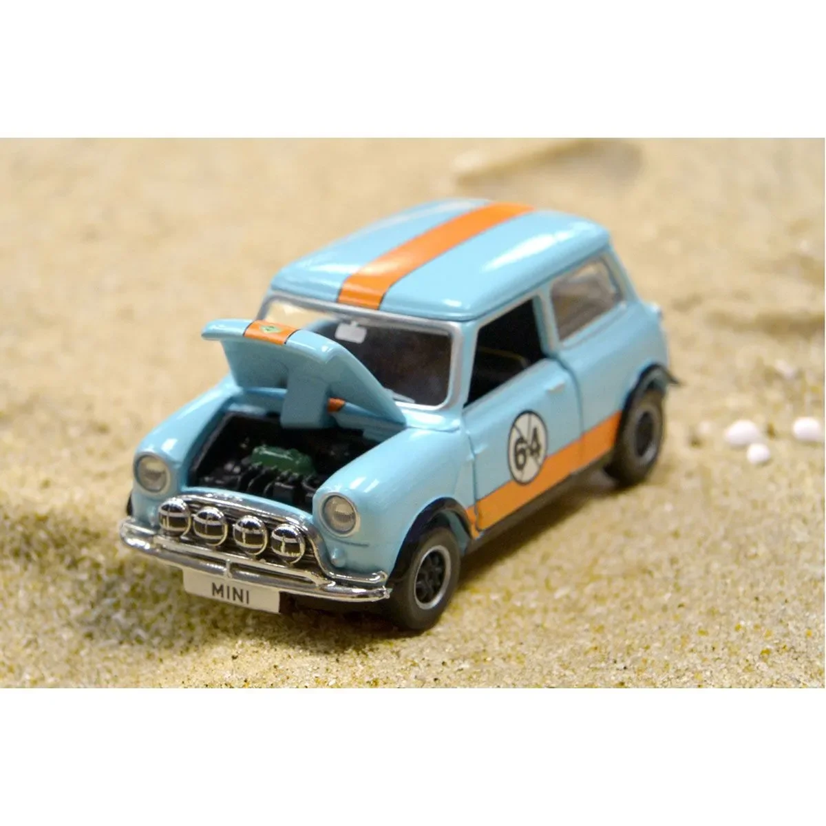 Mini Cooper Diecast Model Collection 1:50 Scale 3 Mini Cooper Diecast Model Collection 1:50 Scale - Image 3