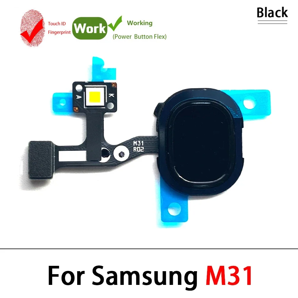 Samsung Fingerprint Flex Cable for M14, M23, M31 8 Samsung Fingerprint Flex Cable for M14, M23, M31 - Image 8