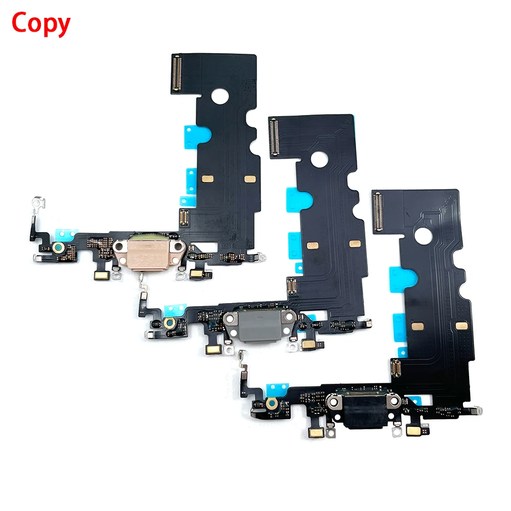 iPhone 6/6S/7 Plus/8 Plus Flex Cable Set 3 iPhone 6/6S/7 Plus/8 Plus Flex Cable Set - Image 3