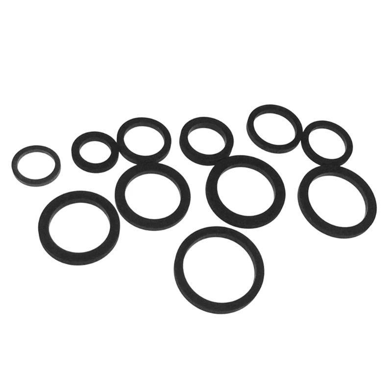 Durable Rubber Rings for Tape Decks Set 4 Durable Rubber Rings for Tape Decks Set - Image 4