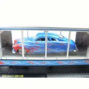 1956 C-500 COE Transporter Van Model 8 S4b5363e4269643afae92ba0fe7294cefk