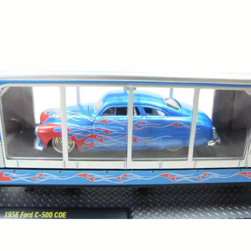 1956 C-500 COE Transporter Van Model 3 1956 C-500 COE Transporter Van Model - Image 3