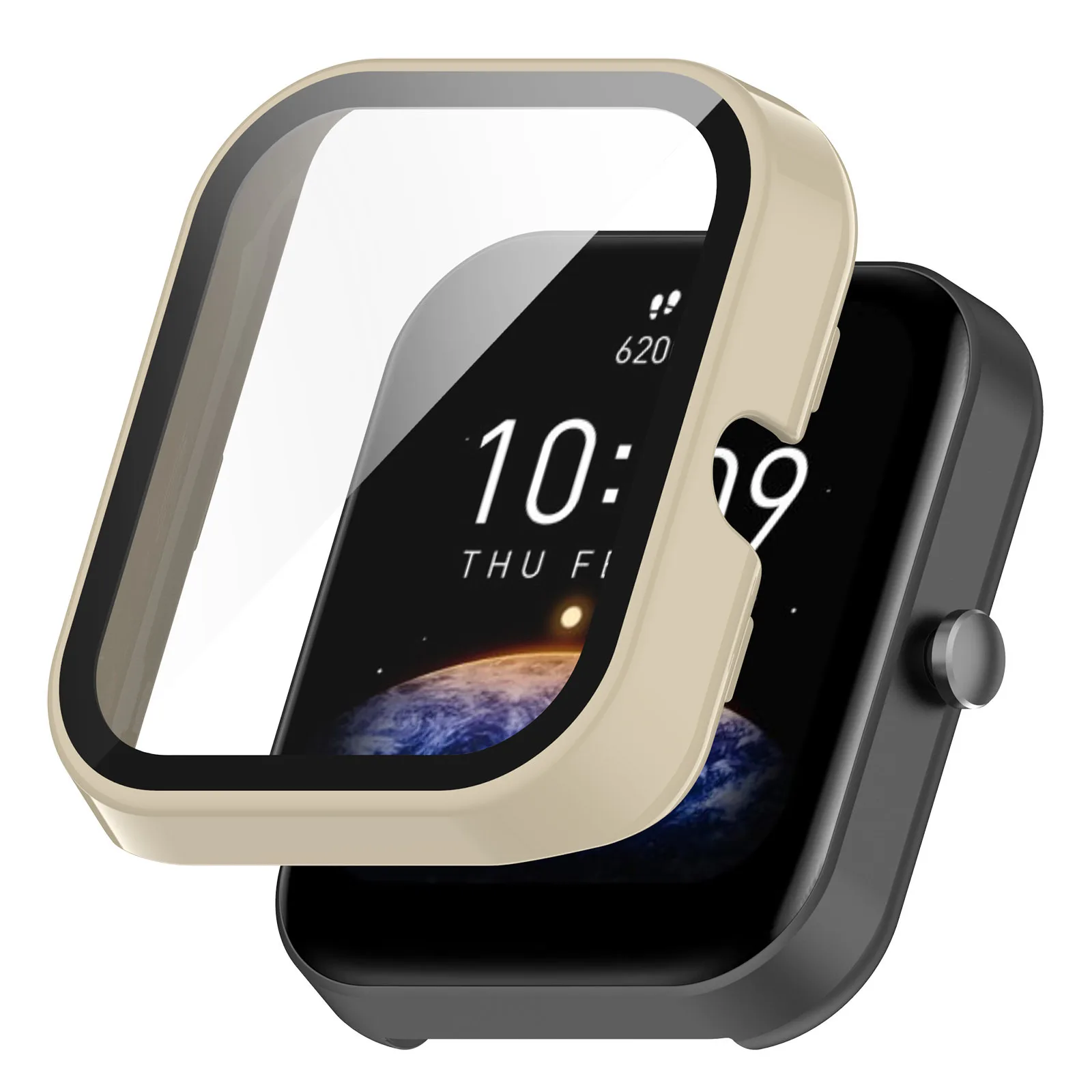 Amazfit Bip 3 Protective Glass Case 10 Amazfit Bip 3 Protective Glass Case - Image 10