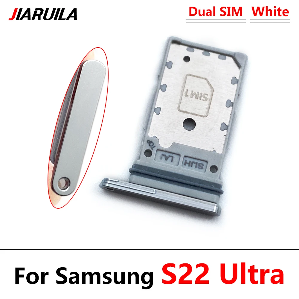 Samsung Galaxy S22 Series SIM Tray Adapters (Set of 10) 5 Samsung Galaxy S22 Series SIM Tray Adapters (Set of 10) - Image 5