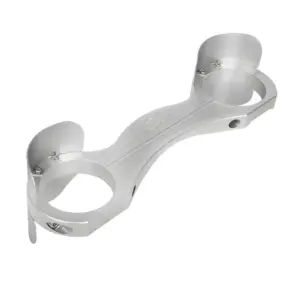 Honda Goldwing GL1800 Fork Brace T6063 Aluminum 8 S4b6f140e884c4891b3b4272d2c27434bS