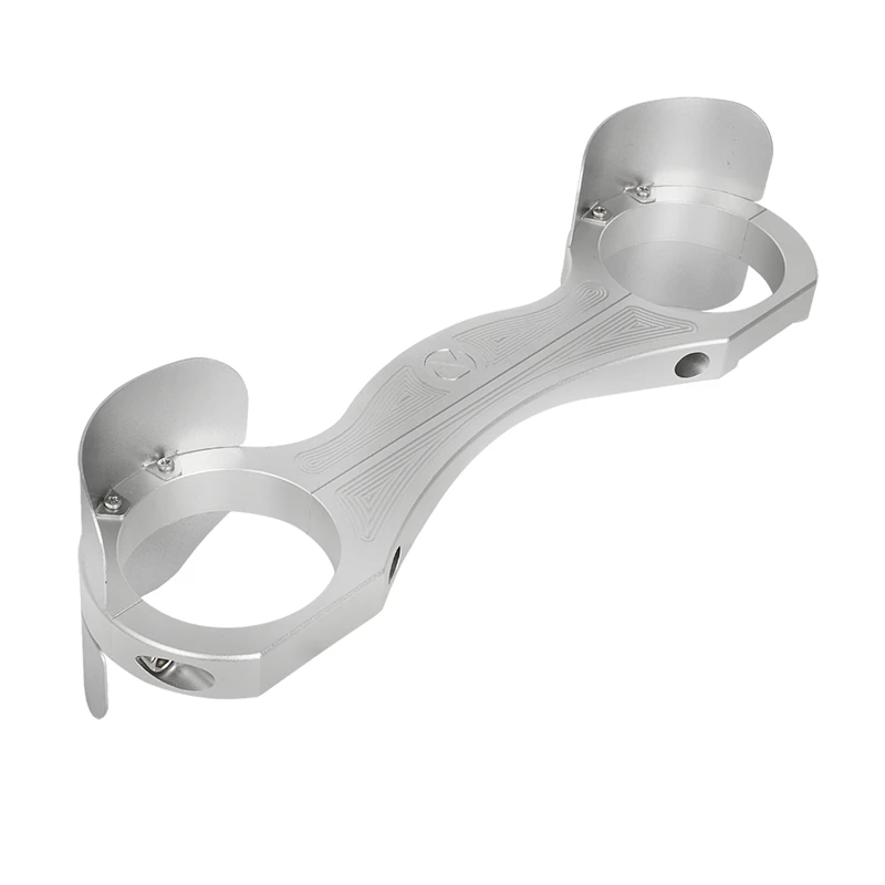 Honda Goldwing GL1800 Fork Brace T6063 Aluminum 2 Honda Goldwing GL1800 Fork Brace T6063 Aluminum - Image 2