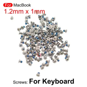 MacBook Keyboard Repair Screws Set 50 Stainless Steel 9 S4b75ad0237db4f86bdbc8a73ca1caaf5U