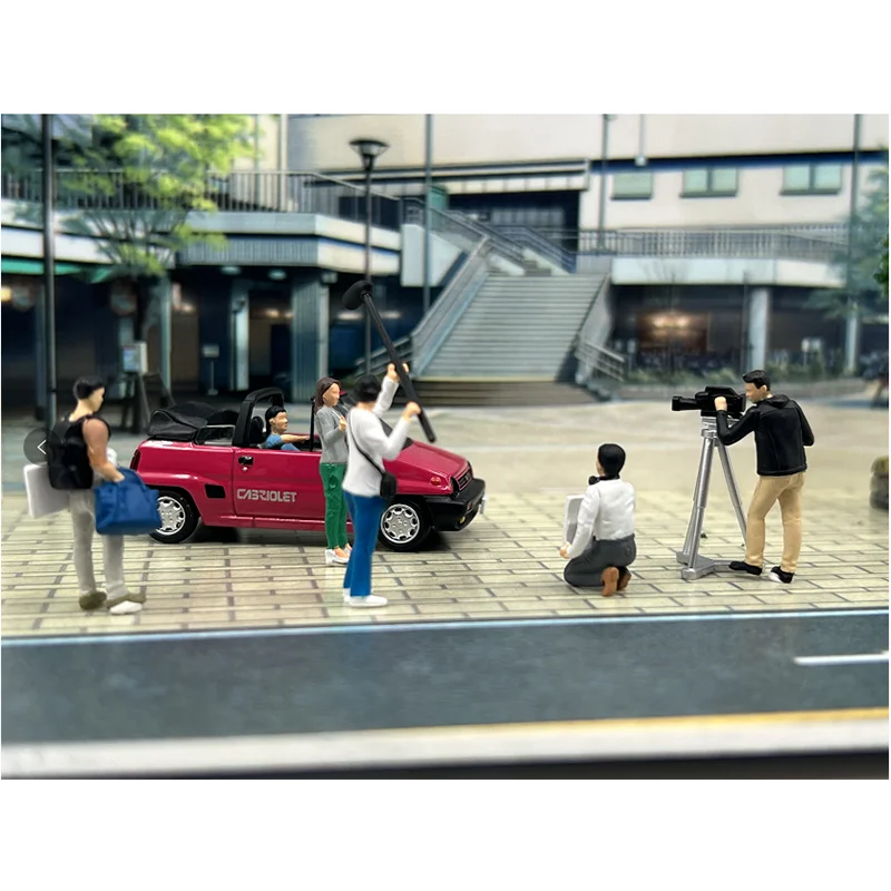 Acrylic Display Box for Miniatures 2 Acrylic Display Box for Miniatures - Image 2