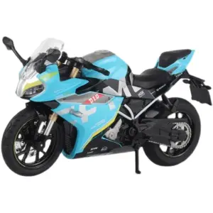 CFMOTO 250SR 1:12 Diecast Motorcycle Model 15 S4b7acc58caf94aa180d68971045d29b9y