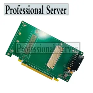 SXM2 to PCIe Adapter for High-Performance Servers 4 S4b7c128a714a470586bae8141e304b086