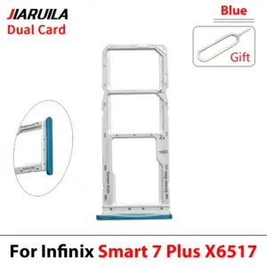 Infinix/ Tecno SIM Card Holder Drawer Kit 18 S4b8024d5351f4b58ada98510edafe759v 2