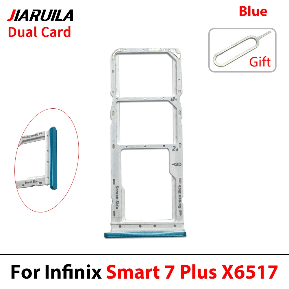 Infinix/ Tecno SIM Card Holder Drawer Kit 9 Infinix/ Tecno SIM Card Holder Drawer Kit - Image 9