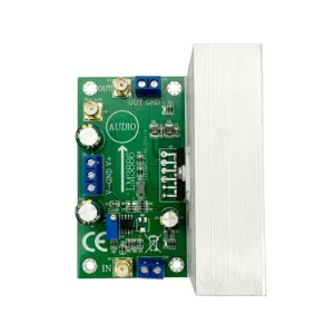 High-Performance LM3886 Power Amplifier Module 7 S4b8236bbeb0f42c49b2b9d3f5a942405k