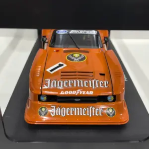 1982 Ford Capri Turbo Diecast Model 1:18 Scale 8 S4b88708b7925440c9f678b6b31df5eb1D