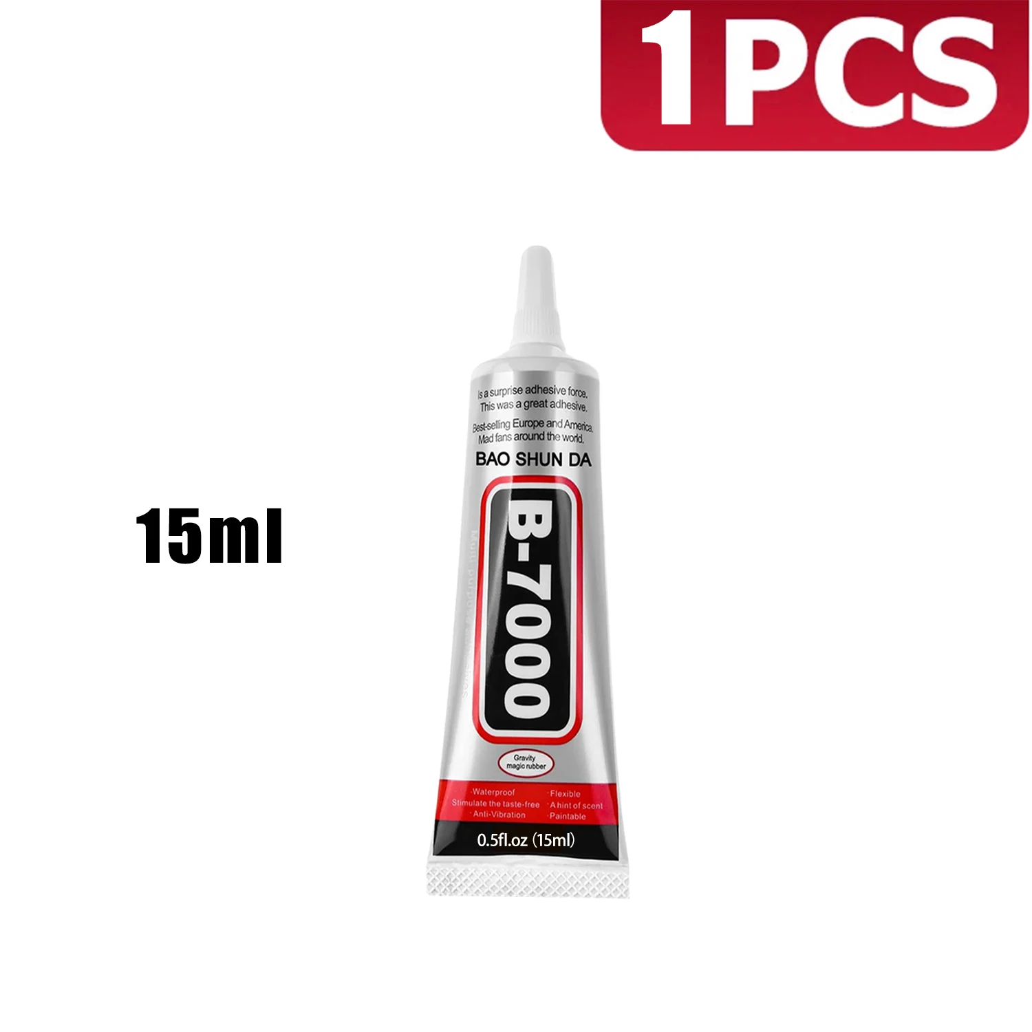 High-Strength Waterproof B7000 Glue 15ml–110ml 8 High-Strength Waterproof B7000 Glue 15ml–110ml - Image 8
