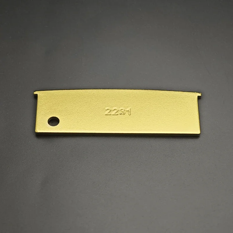 Black Blade-Style Humbucker Bobbins Set 65x7.8mm 10 Black Blade-Style Humbucker Bobbins Set 65x7.8mm - Image 10