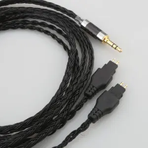 Premium 16-Core OCC Copper Sennheiser Cable 9 S4b9db8f474af4640a5fe81e1c5839b8fu