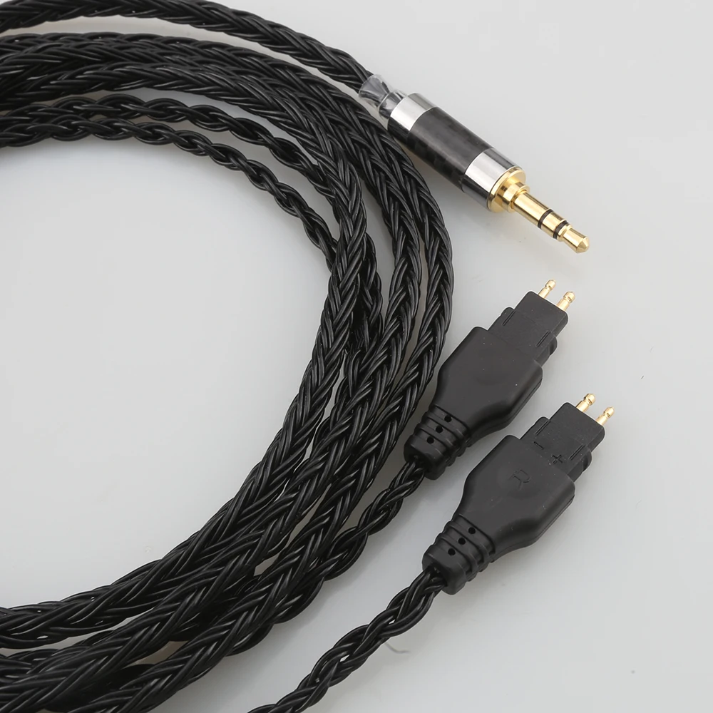Premium 16-Core OCC Copper Sennheiser Cable 5 Premium 16-Core OCC Copper Sennheiser Cable - Image 5